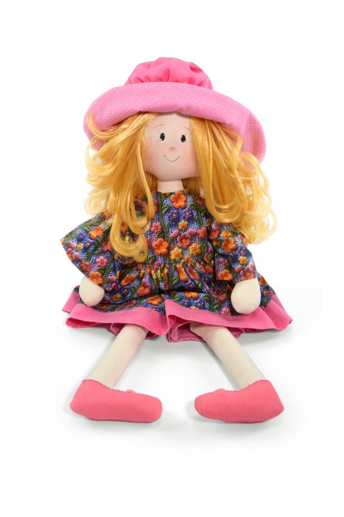Boneca Rita